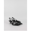Γυναικεία Γόβα Steve Madden Lezley 11003440-001 Μαύρη