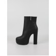 Γυναικεία Μποτάκι Steve Madden Torcher 11004822-05O Black