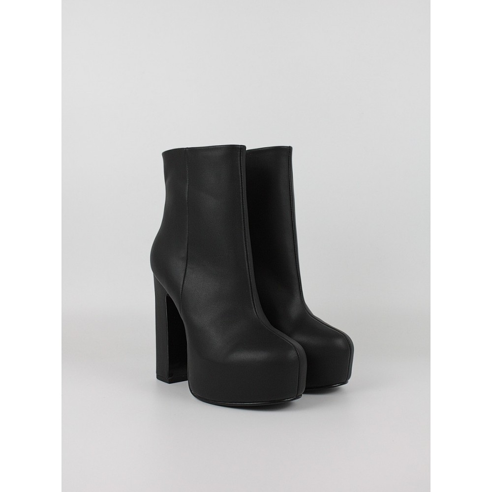 Γυναικεία Μποτάκι Steve Madden Torcher 11004822-05O Black