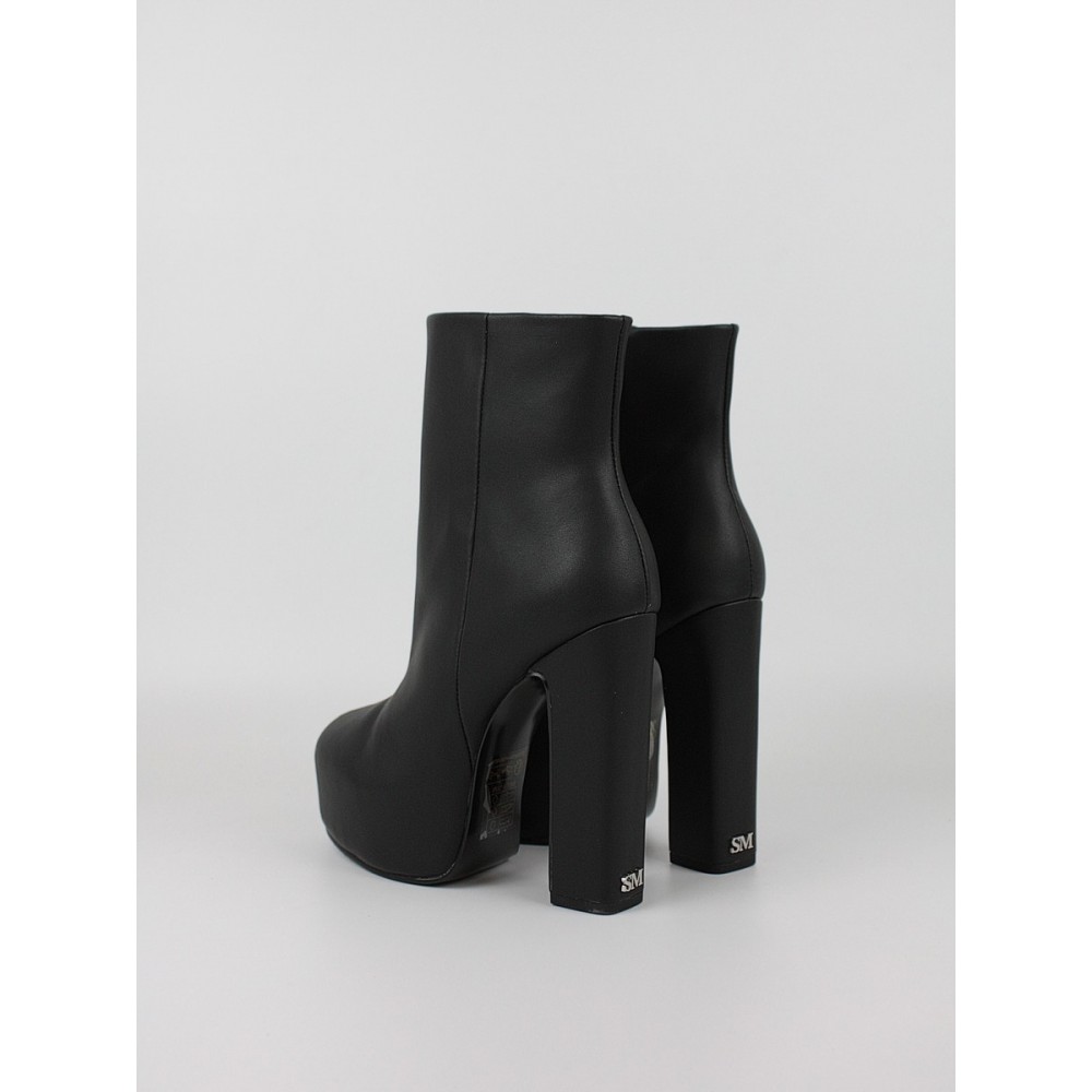 Γυναικεία Μποτάκι Steve Madden Torcher 11004822-05O Black