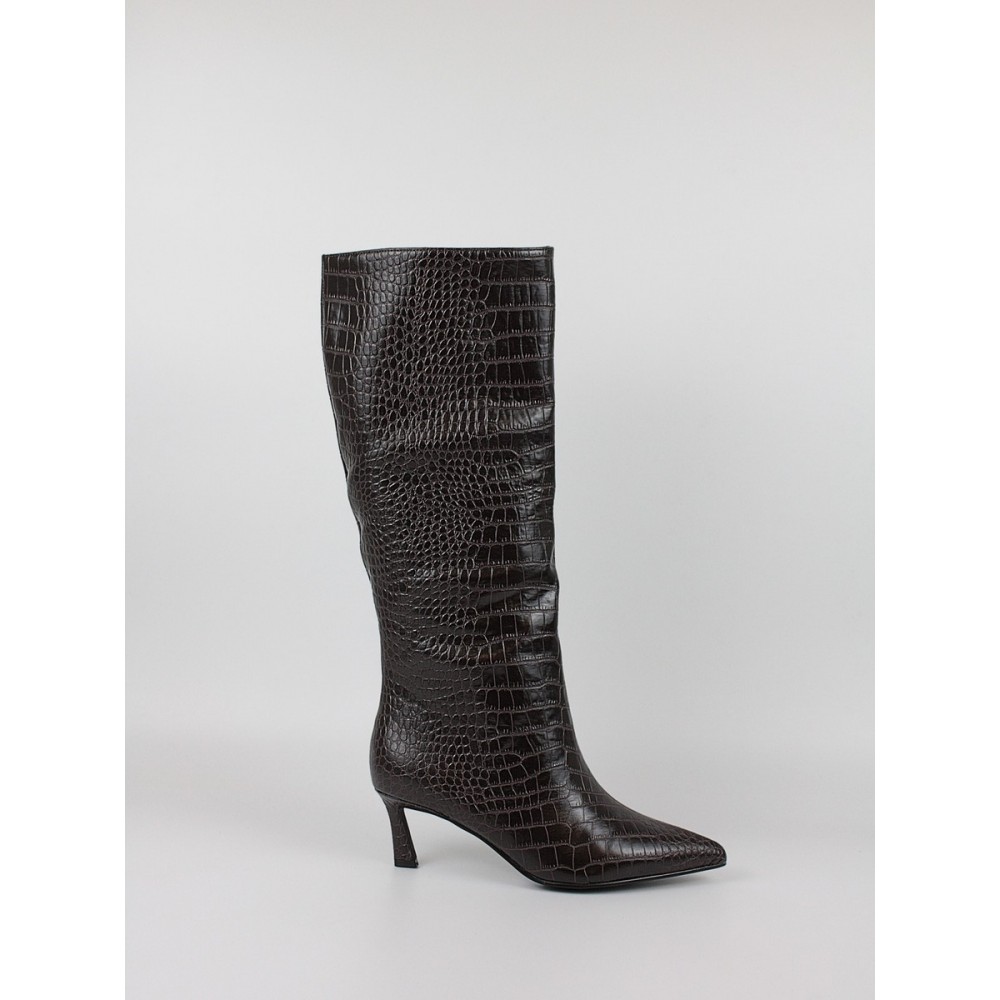 Γυναικεία Μπότα Steve Madden Lavan 11003290-GC3 Καφέ