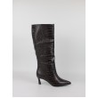 Γυναικεία Μπότα Steve Madden Lavan 11003290-GC3 Καφέ