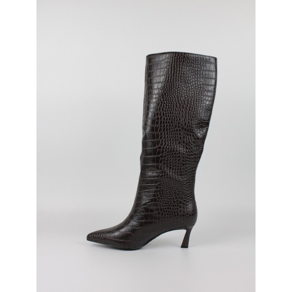 Γυναικεία Μπότα Steve Madden Lavan 11003290-GC3 Καφέ