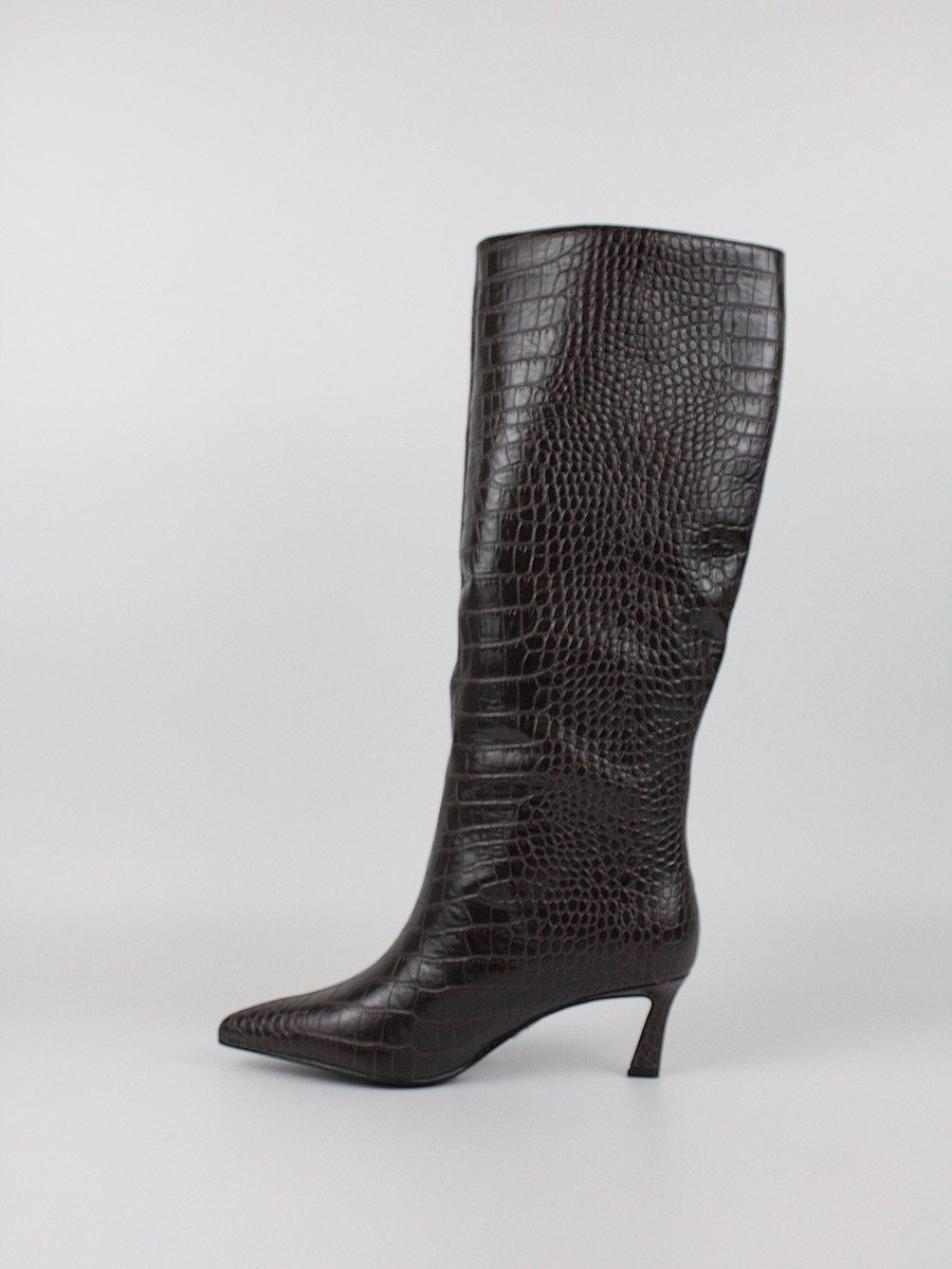 Γυναικεία Μπότα Steve Madden Lavan 11003290-GC3 Καφέ