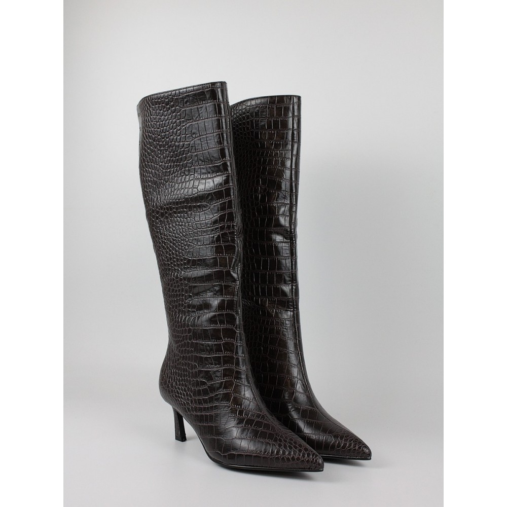 Γυναικεία Μπότα Steve Madden Lavan 11003290-GC3 Καφέ
