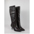Γυναικεία Μπότα Steve Madden Lavan 11003290-GC3 Καφέ