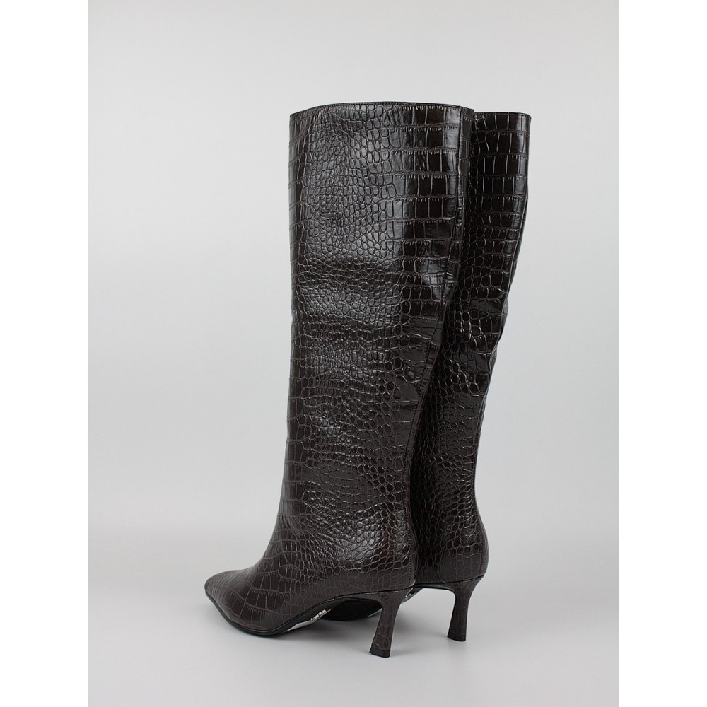 Γυναικεία Μπότα Steve Madden Lavan 11003290-GC3 Καφέ