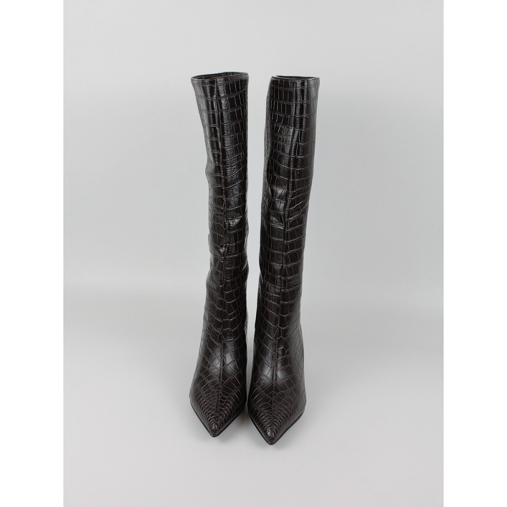 Γυναικεία Μπότα Steve Madden Lavan 11003290-GC3 Καφέ