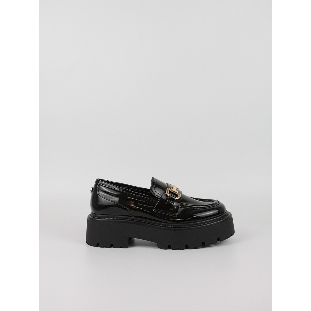 Γυναικείο Μοκασίνι Steve Madden Occupy 11003276-05O Μαύρο