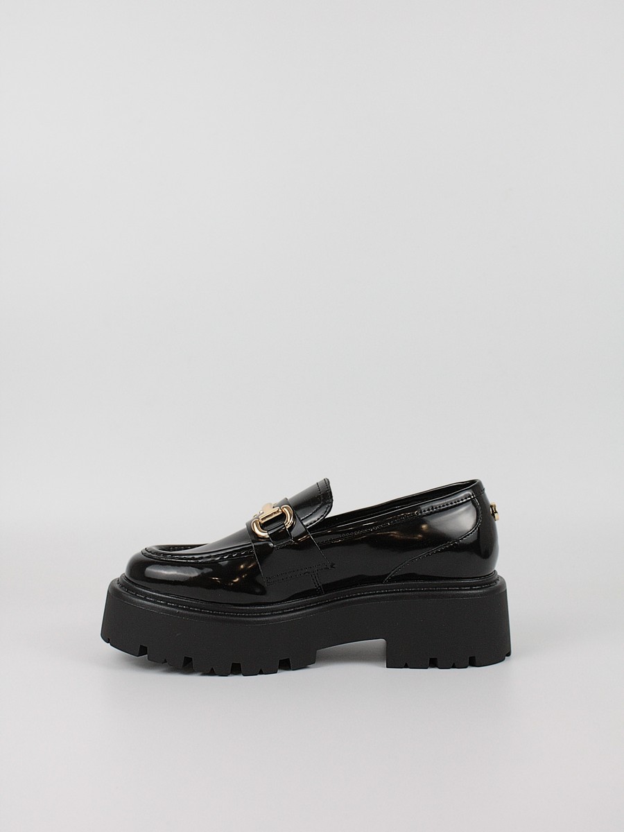 Γυναικείο Μοκασίνι Steve Madden Occupy 11003276-05O Μαύρο