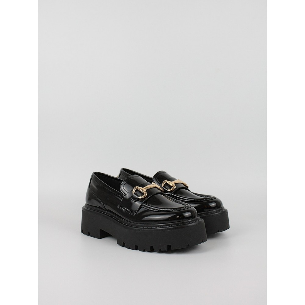 Γυναικείο Μοκασίνι Steve Madden Occupy 11003276-05O Μαύρο
