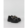 Γυναικείο Μοκασίνι Steve Madden Occupy 11003276-05O Μαύρο