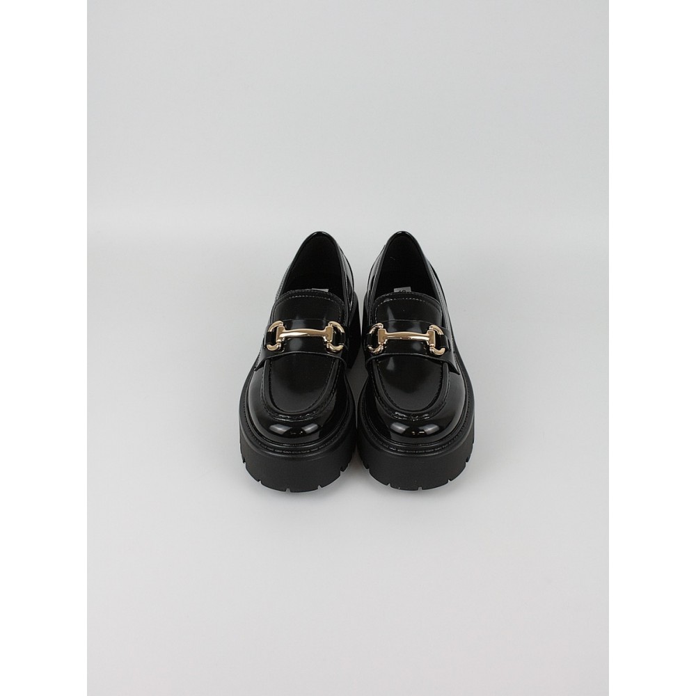 Γυναικείο Μοκασίνι Steve Madden Occupy 11003276-05O Μαύρο