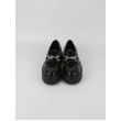 Γυναικείο Μοκασίνι Steve Madden Occupy 11003276-05O Μαύρο