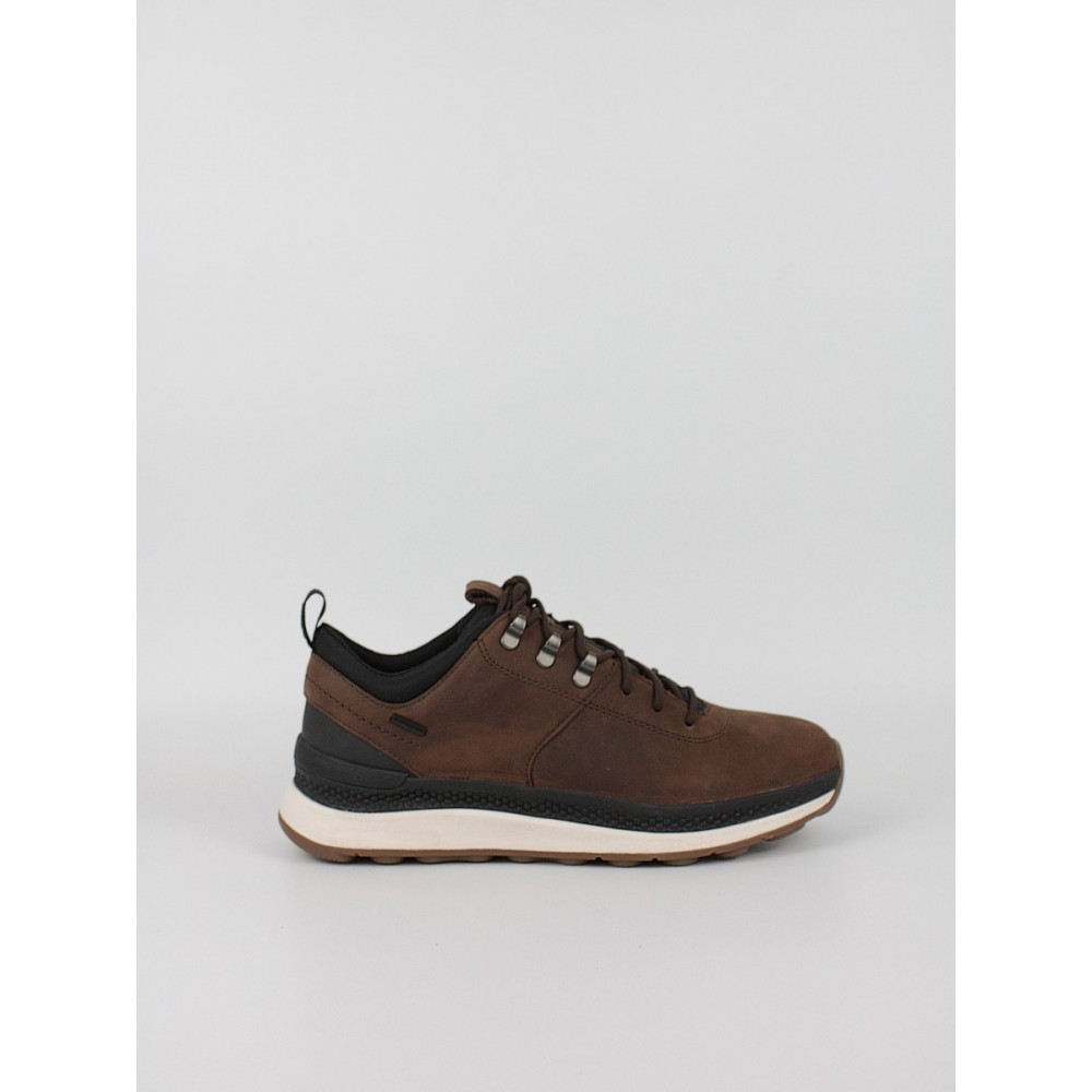 Ανδρικό Sneaker Geox Spherica Actif X2 Abx U56HMA-00045-C6006 Καφέ