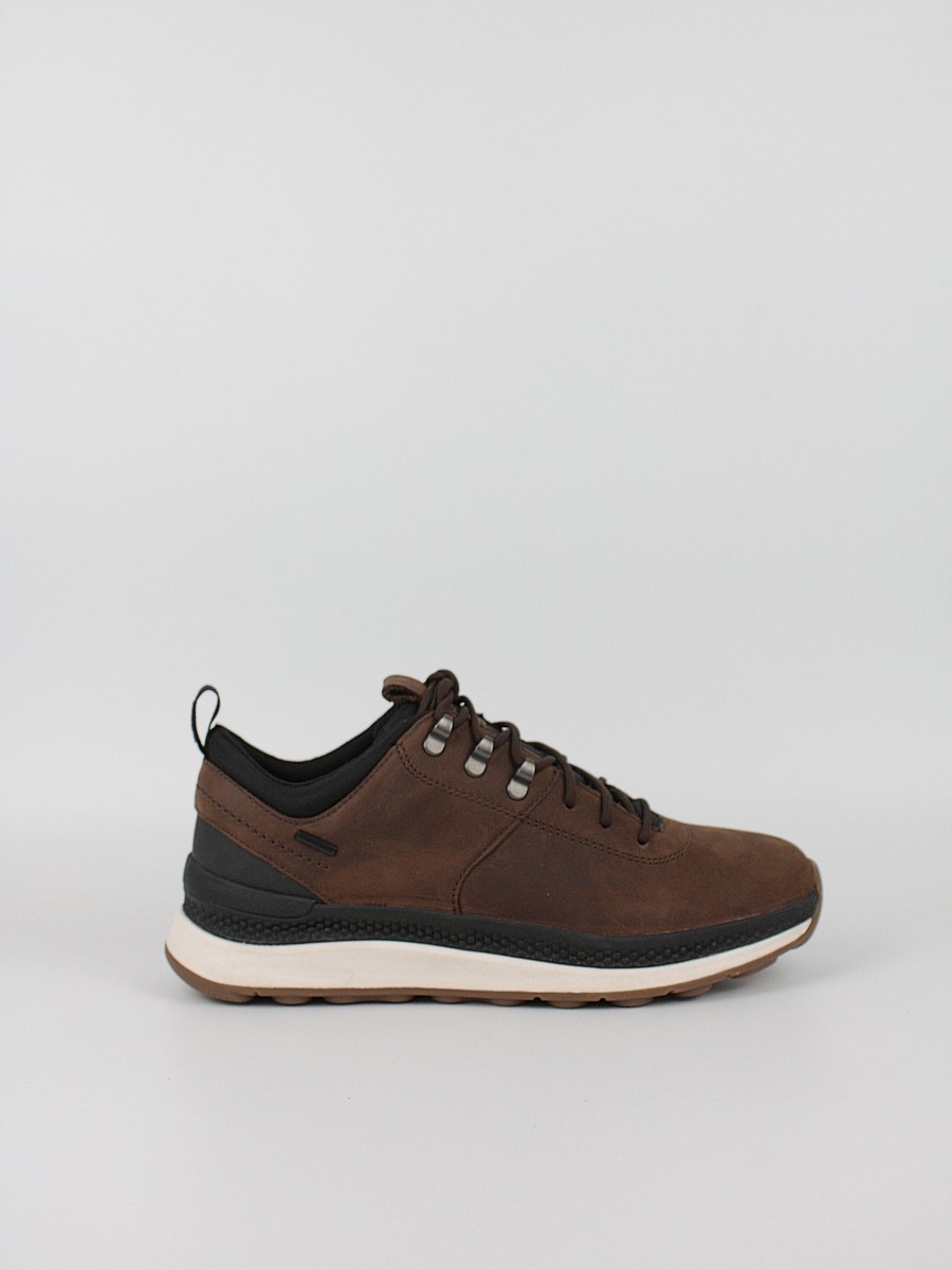 Ανδρικό Sneaker Geox Spherica Actif X2 Abx U56HMA-00045-C6006 Καφέ