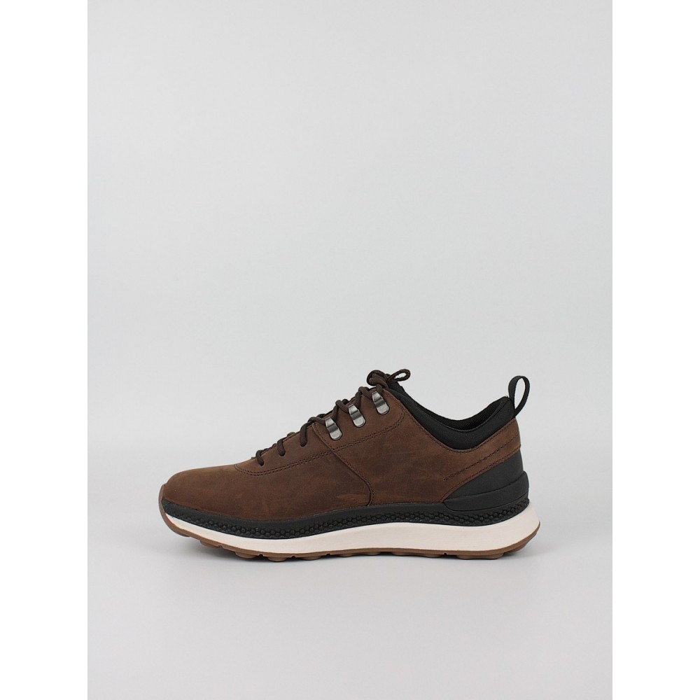 Ανδρικό Sneaker Geox Spherica Actif X2 Abx U56HMA-00045-C6006 Καφέ