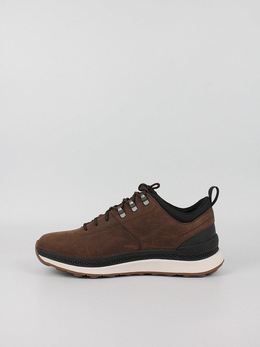Ανδρικό Sneaker Geox Spherica Actif X2 Abx U56HMA-00045-C6006 Καφέ