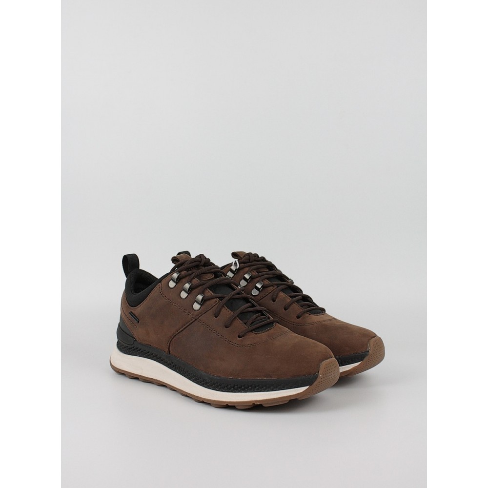 Ανδρικό Sneaker Geox Spherica Actif X2 Abx U56HMA-00045-C6006 Καφέ