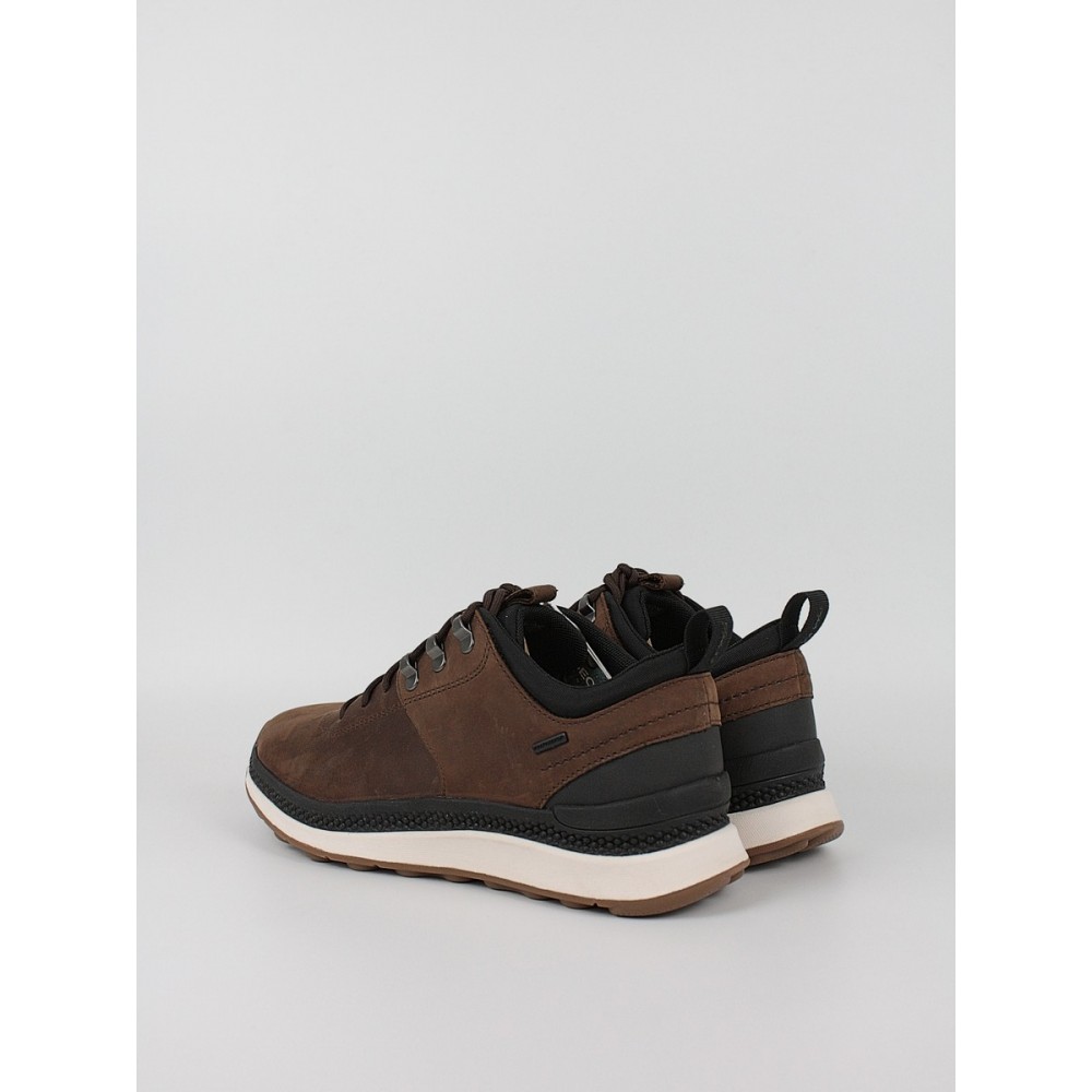 Ανδρικό Sneaker Geox Spherica Actif X2 Abx U56HMA-00045-C6006 Καφέ