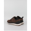 Ανδρικό Sneaker Geox Spherica Actif X2 Abx U56HMA-00045-C6006 Καφέ