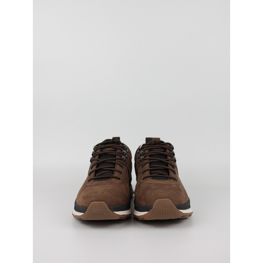 Ανδρικό Sneaker Geox Spherica Actif X2 Abx U56HMA-00045-C6006 Καφέ