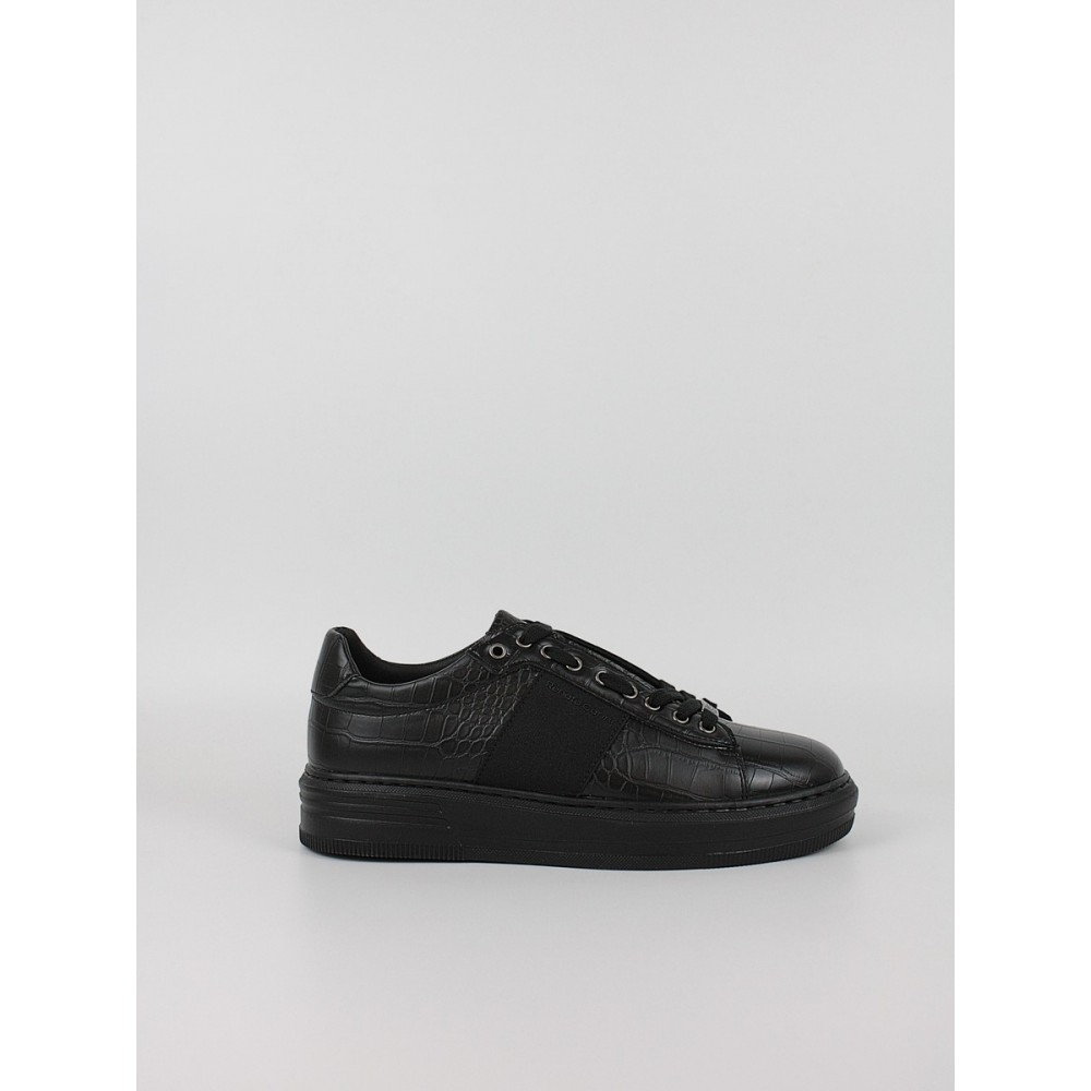 Ανδρικό Sneaker Renato Garini V57006832024 Μαύρο
