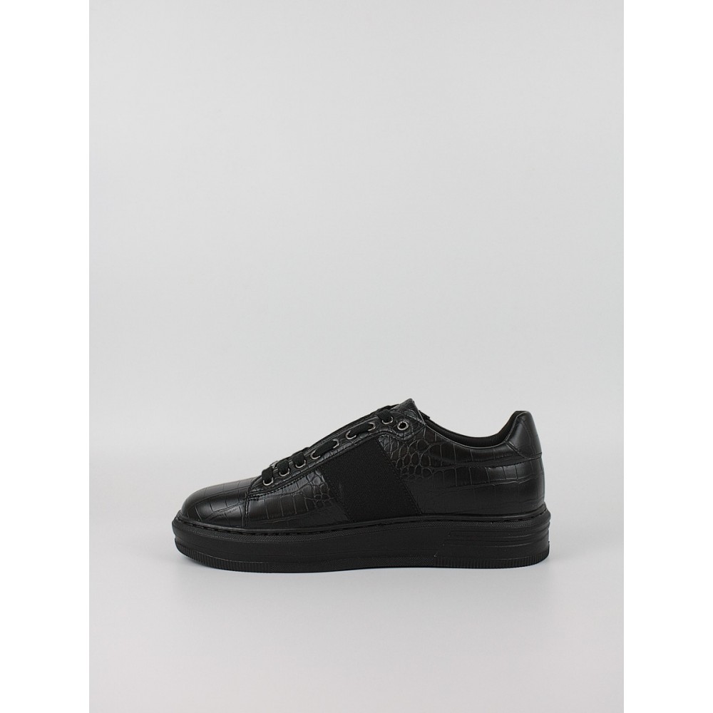 Ανδρικό Sneaker Renato Garini V57006832024 Μαύρο
