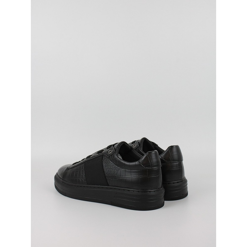 Ανδρικό Sneaker Renato Garini V57006832024 Μαύρο