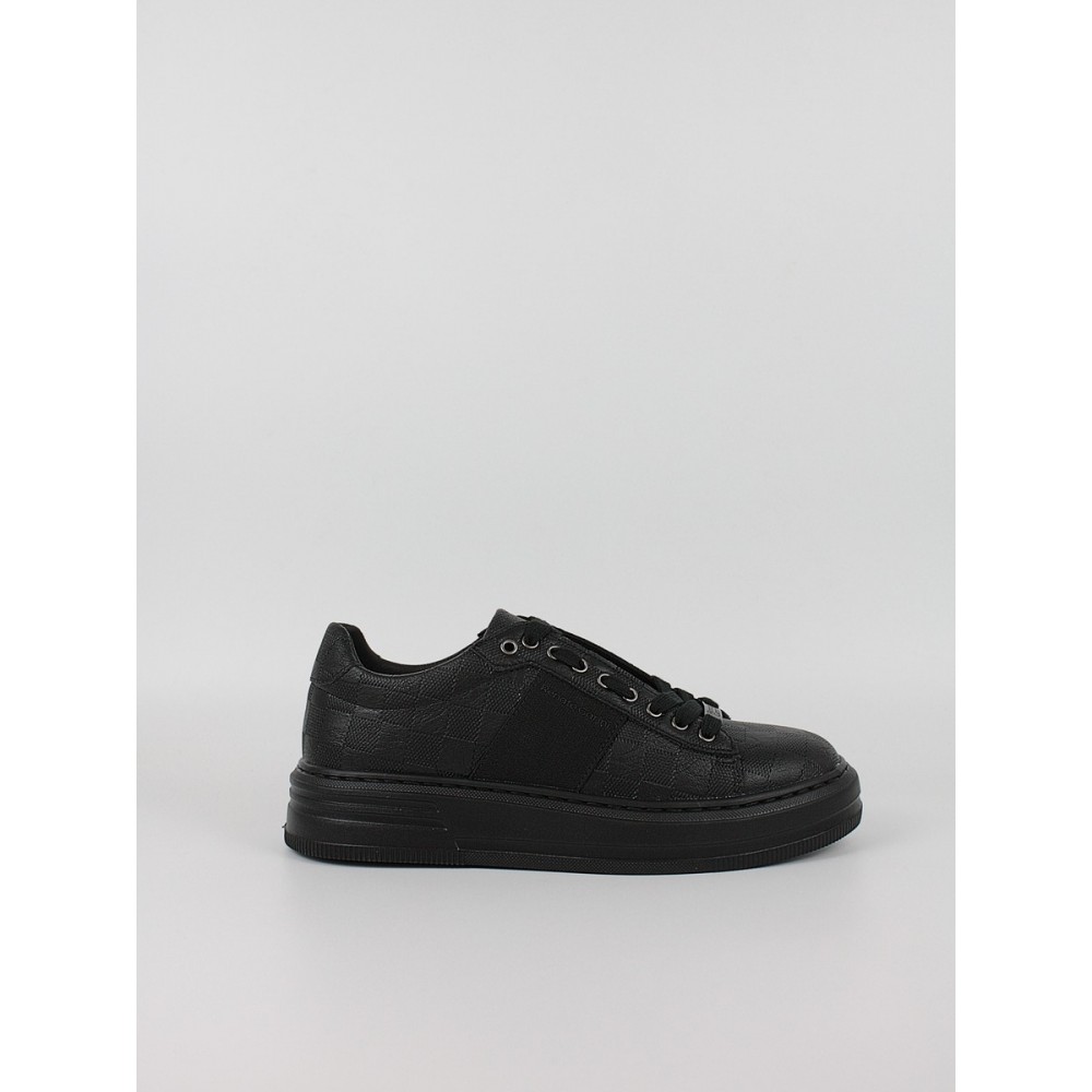 Ανδρικό Sneaker Renato Garini V57006832S41Μαύρο