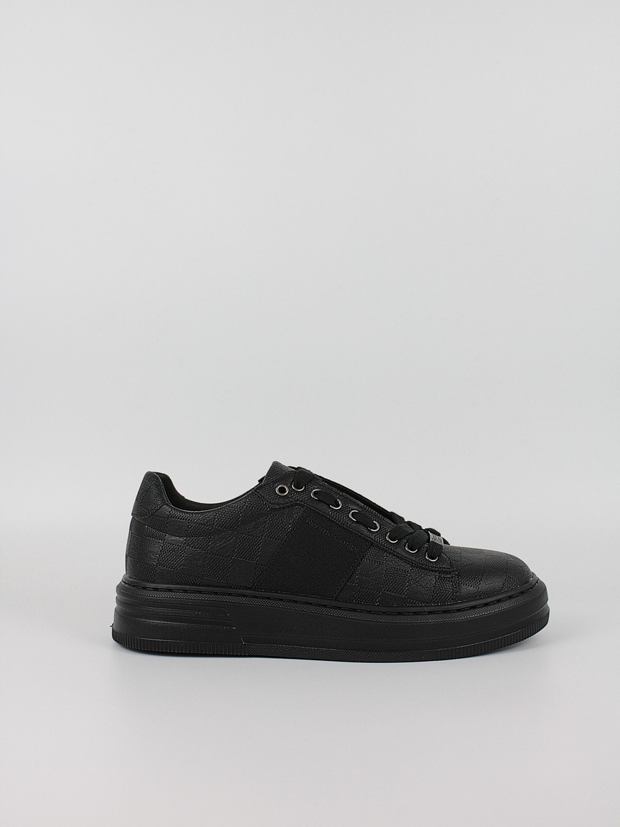 Ανδρικό Sneaker Renato Garini V57006832S41Μαύρο