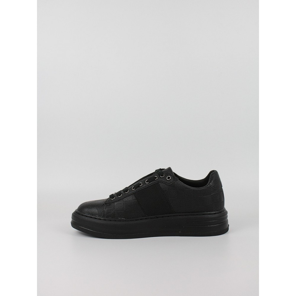 Ανδρικό Sneaker Renato Garini V57006832S41Μαύρο