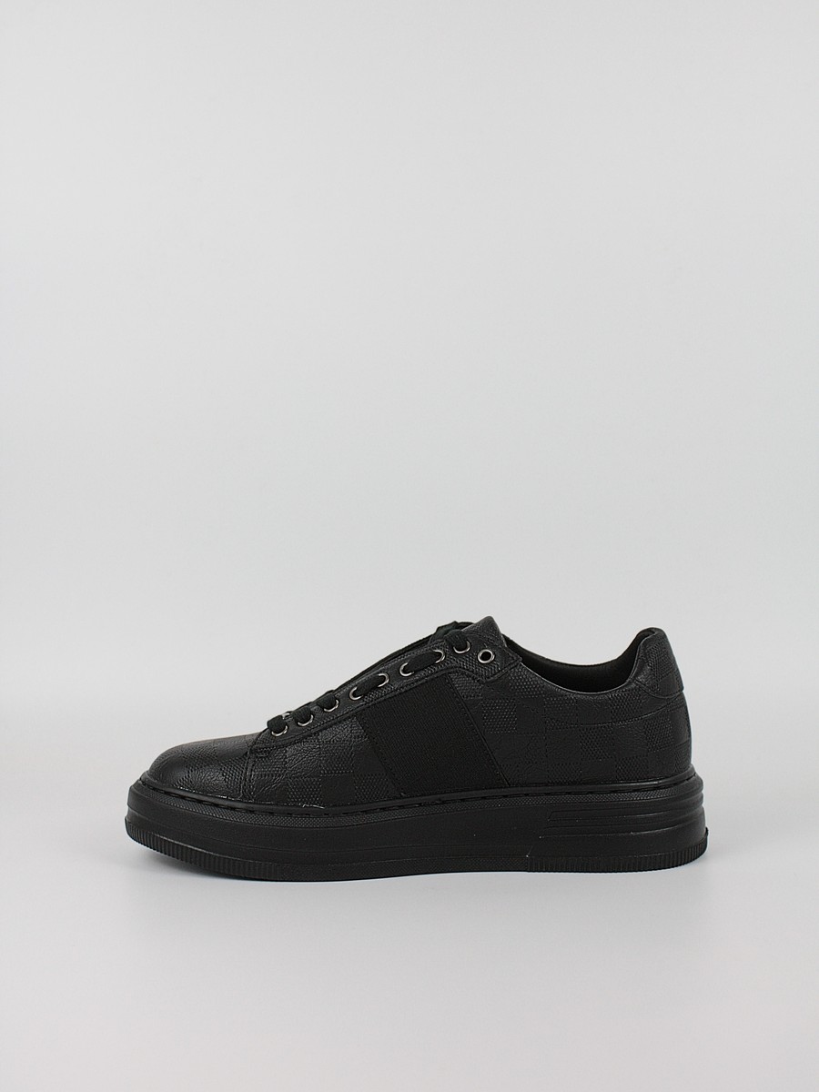 Ανδρικό Sneaker Renato Garini V57006832S41Μαύρο