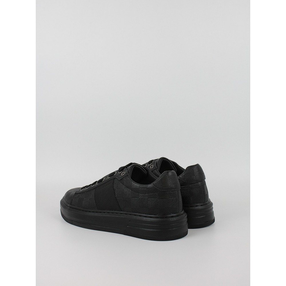 Ανδρικό Sneaker Renato Garini V57006832S41Μαύρο