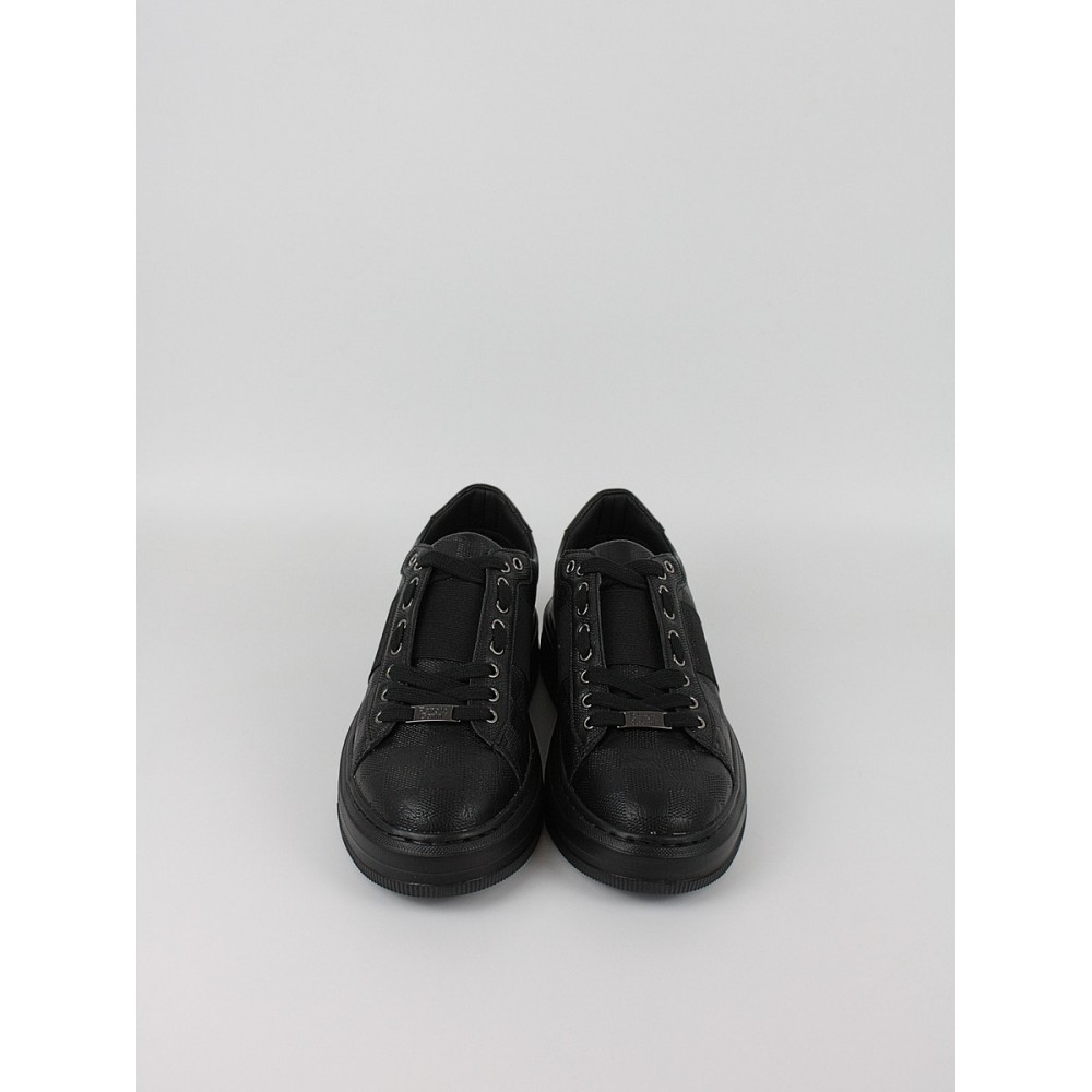 Ανδρικό Sneaker Renato Garini V57006832S41Μαύρο