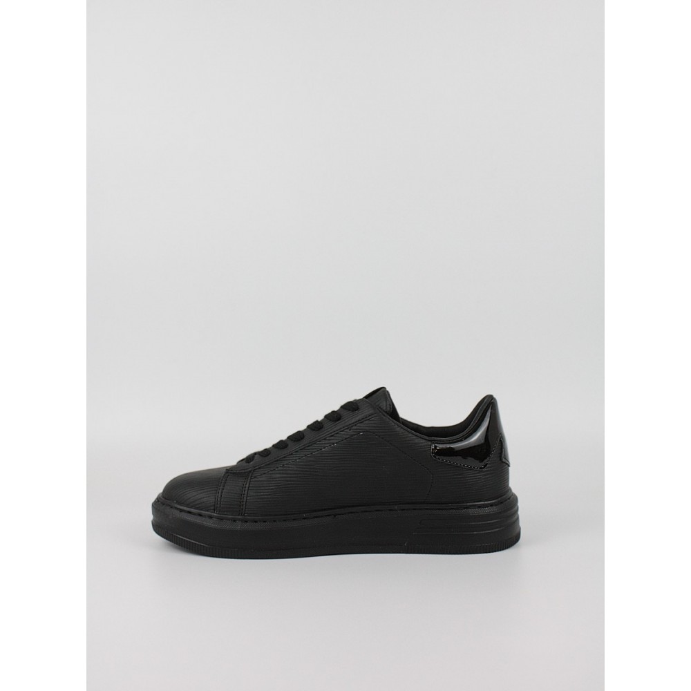 Ανδρικό Sneaker Renato Garini V5700068252V Μαύρο