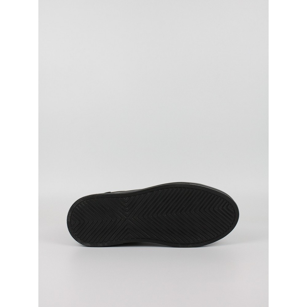 Ανδρικό Sneaker Renato Garini V5700068252V Μαύρο
