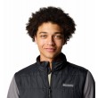 Ανδρική Ζακέτα Columbia Basin Butte™ Full Zip Fleece II 2101761-023 Γκρι