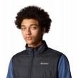 Ανδρική Ζακέτα Columbia Basin Butte™ Full Zip Fleece II 2101761-478 Μπλε