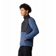 Ανδρική Ζακέτα Columbia Basin Butte™ Full Zip Fleece II 2101761-478 Μπλε
