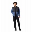 Ανδρική Ζακέτα Columbia Basin Butte™ Full Zip Fleece II 2101761-478 Μπλε