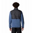 Ανδρική Ζακέτα Columbia Basin Butte™ Full Zip Fleece II 2101761-478 Μπλε