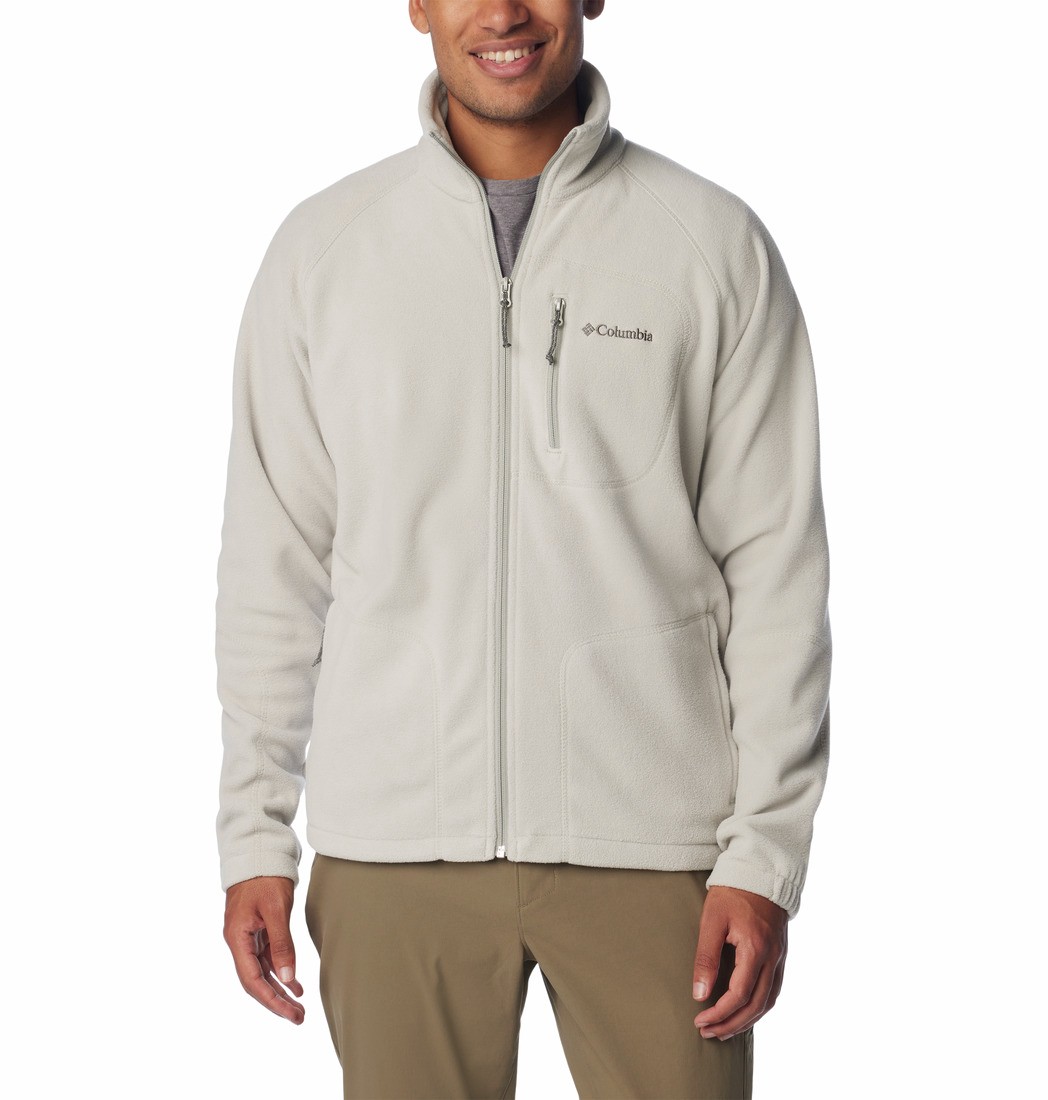 Ανδρική Ζακέτα Columbia Fast Trek™ II Full Zip Fleece AM3039A-278 Μπεζ