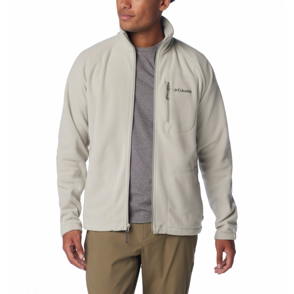 Ανδρική Ζακέτα Columbia Fast Trek™ II Full Zip Fleece AM3039A-278 Μπεζ