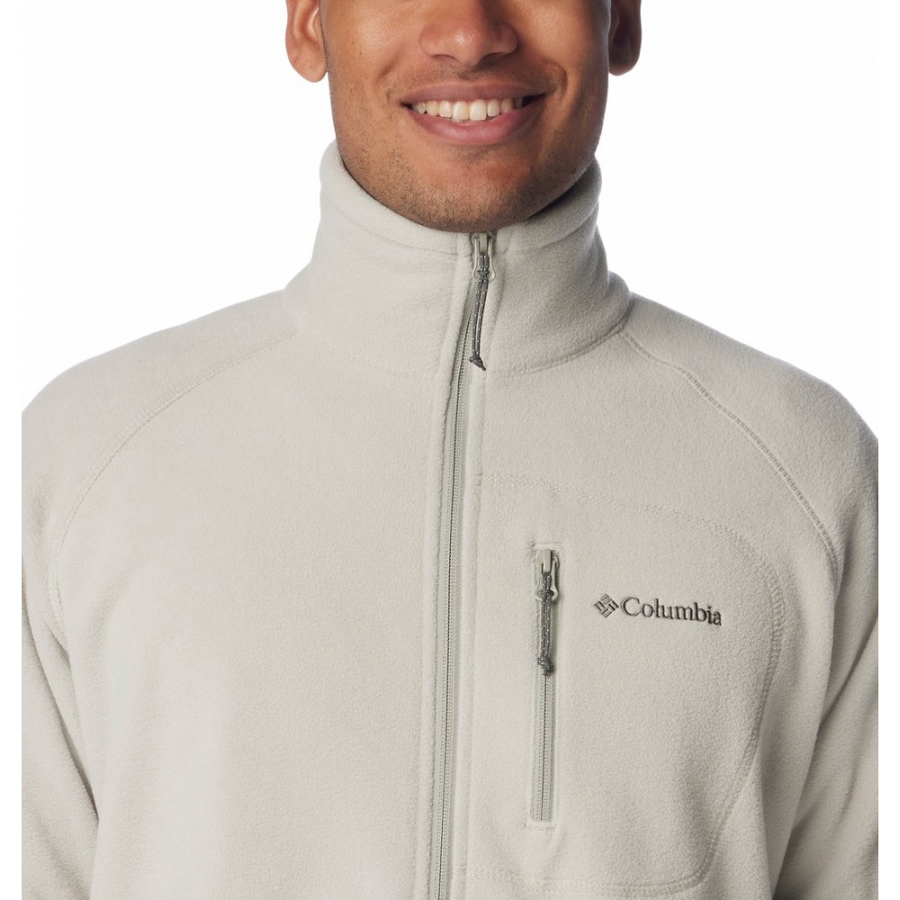 Ανδρική Ζακέτα Columbia Fast Trek™ II Full Zip Fleece AM3039A-278 Μπεζ