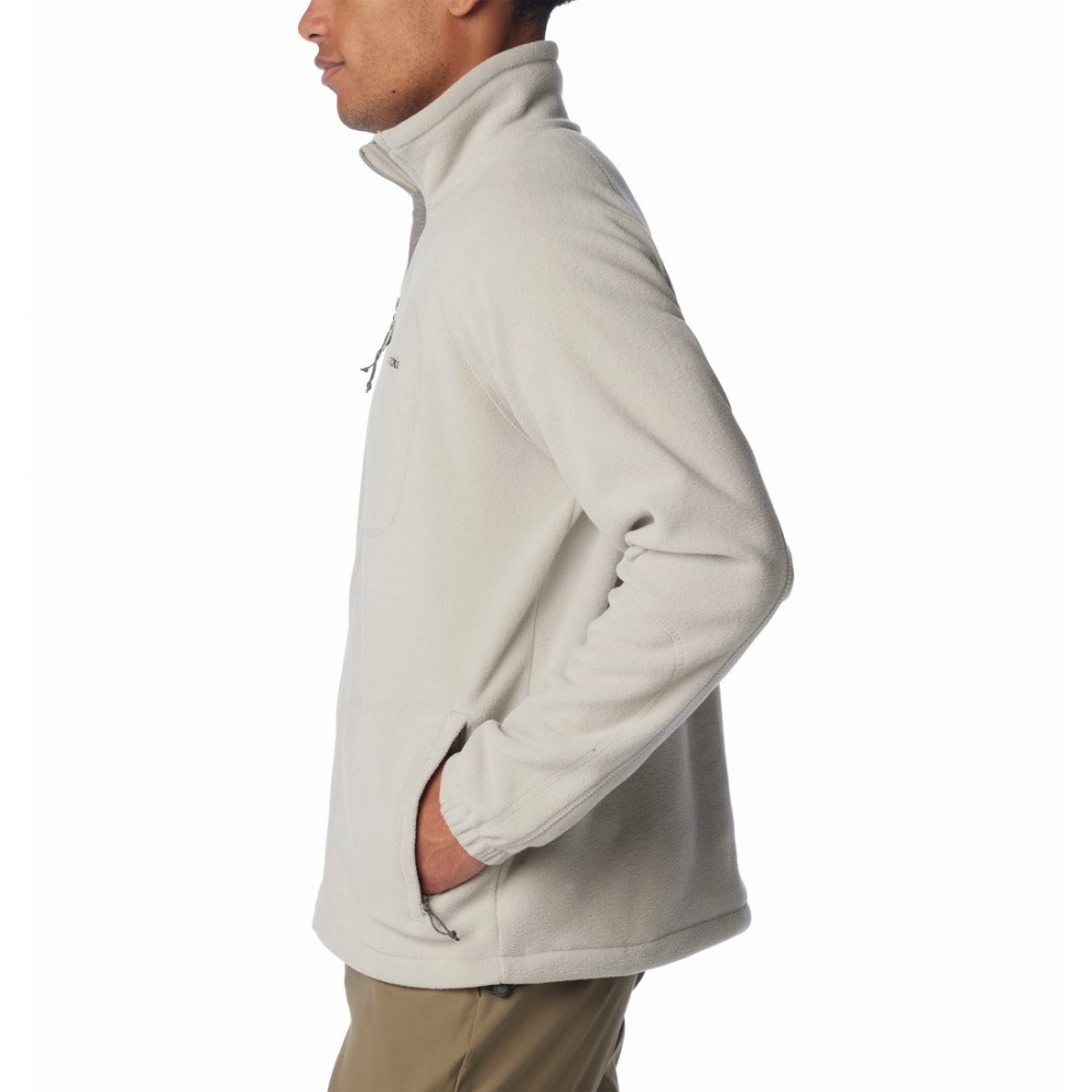 Ανδρική Ζακέτα Columbia Fast Trek™ II Full Zip Fleece AM3039A-278 Μπεζ