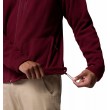 Ανδρική Ζακέτα Columbia Fast Trek™ II Full Zip Fleece AM3039A-624 Μπορντό