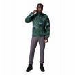 Ανδρική Ζακέτα Columbia Steens Mountain™ Printed Jacket 1478231-375 Πράσινο