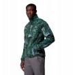 Ανδρική Ζακέτα Columbia Steens Mountain™ Printed Jacket 1478231-375 Πράσινο