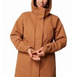 Γυναικείο Μπουφάν Columbia Venture Days™ Insulated Jacket  2086403-224 Καμηλό